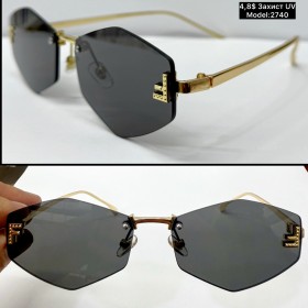 0054 Жіночі «безоправні» (2740) Захист UV